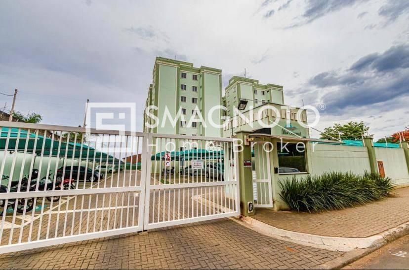 Apartamento com 2 quartos à Venda, Dois Córregos - Piracicaba