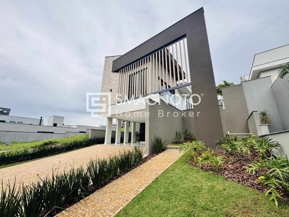 Casa Damha I 3 Suítes à Venda Smagnoto Home Broker