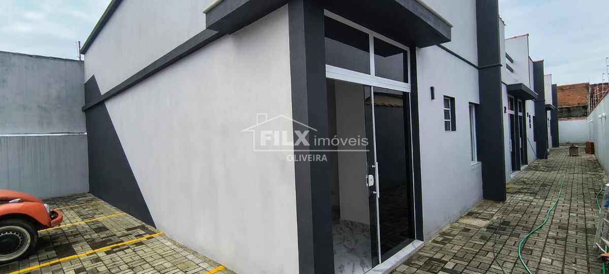 Arquitetura contemporânea minimalista