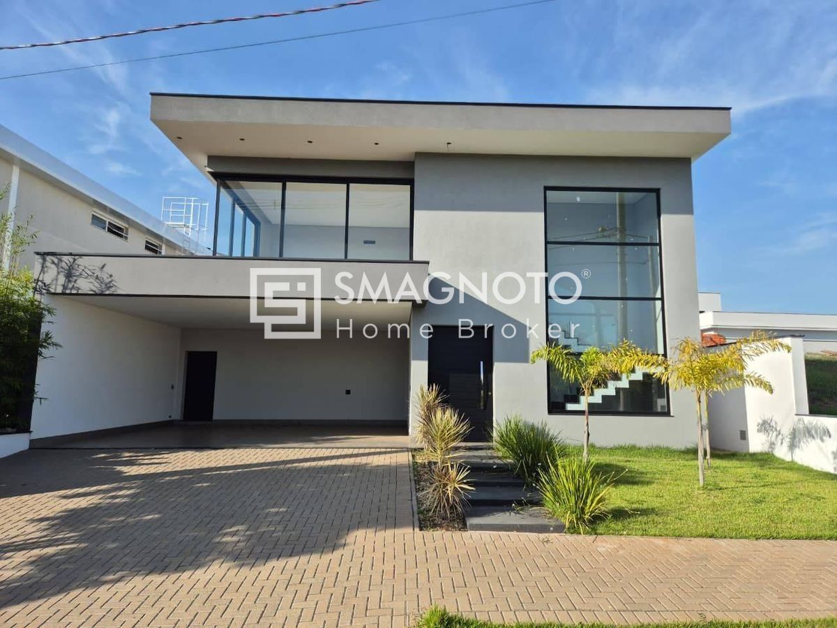 Casa de Condomínio com 3 suítes à Venda, Damha II- Piracicaba