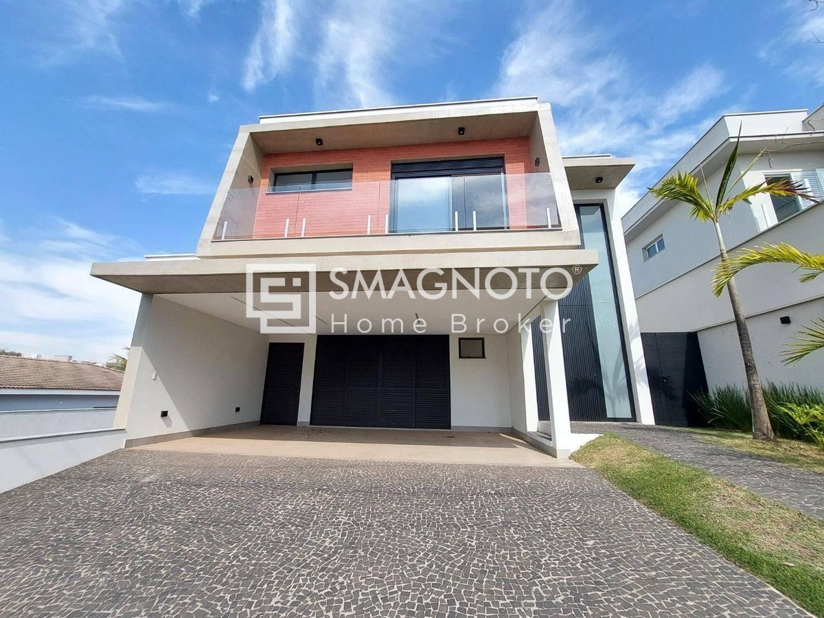 Sobrado com 3 dormitórios à venda, 264 m² por R$ 2.300.000,00 - Bongue - Piracicaba/SP