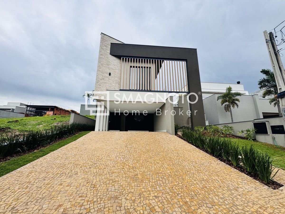 Casa Damha I 3 Suítes à Venda Smagnoto Home Broker