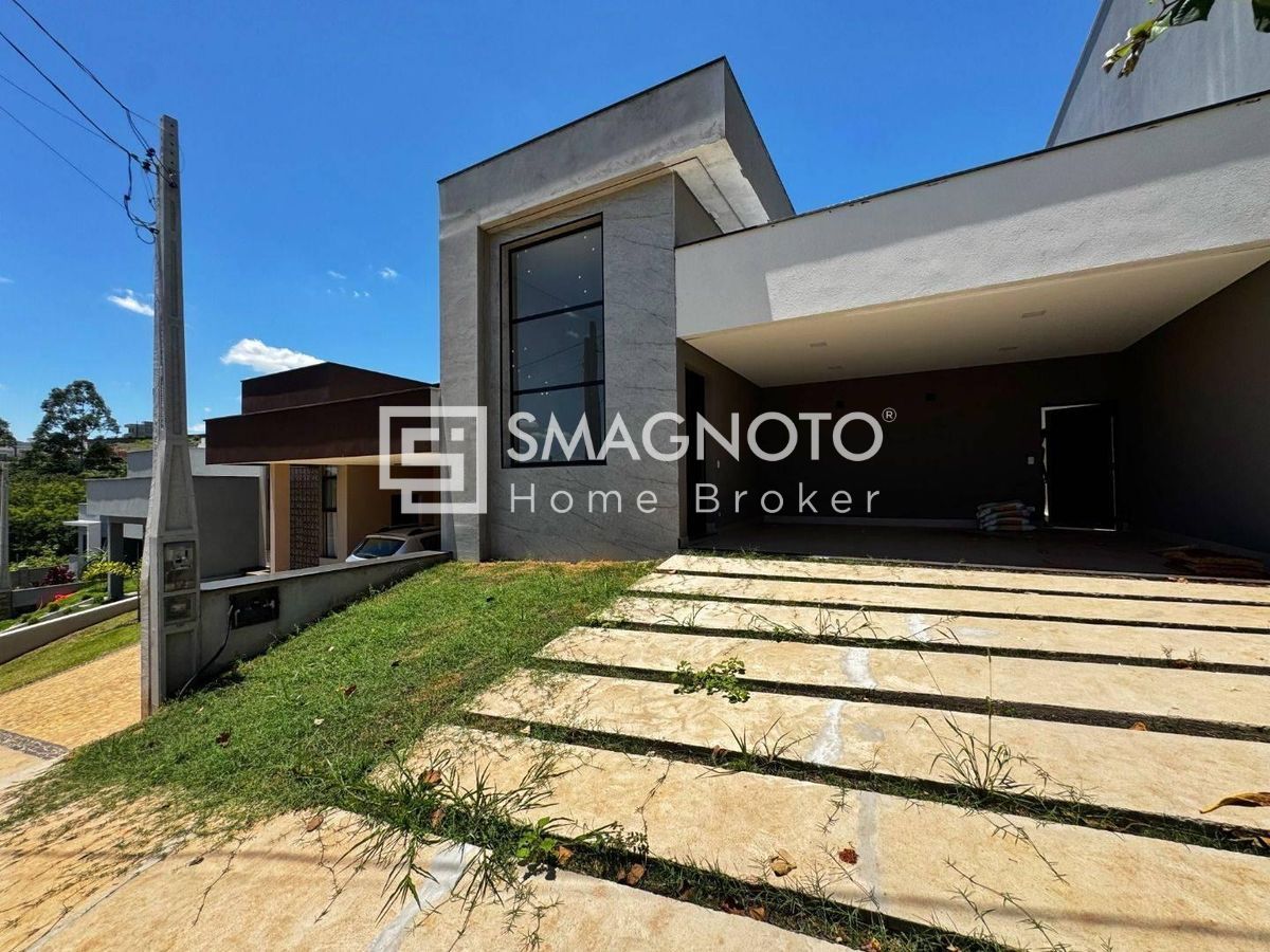 Casa com 3 dormitórios à venda, 148 m² por R$ 990.000,00 - Ondas - Piracicaba/SP