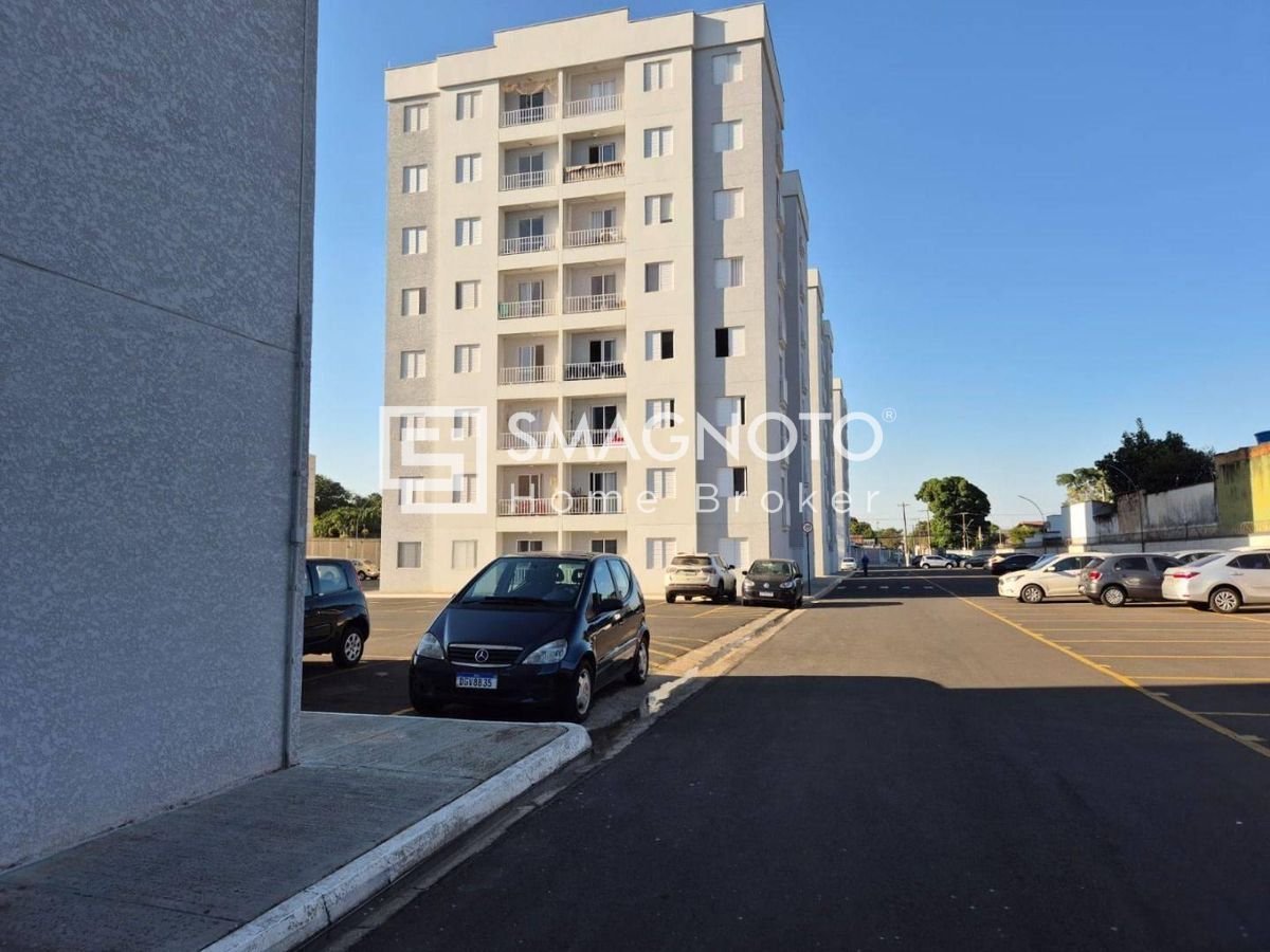 Apartamento com 3 dormitórios à venda, 78 m² por R$ 330.000,00 - Dois Córregos - Piracicaba/SP