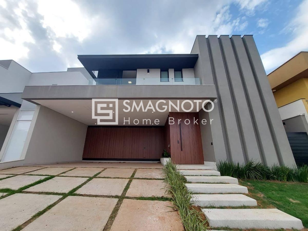 Sobrado com 4 dormitórios à venda, 305 m² por R$ 2.250.000,00 - Santa Rosa - Piracicaba/SP