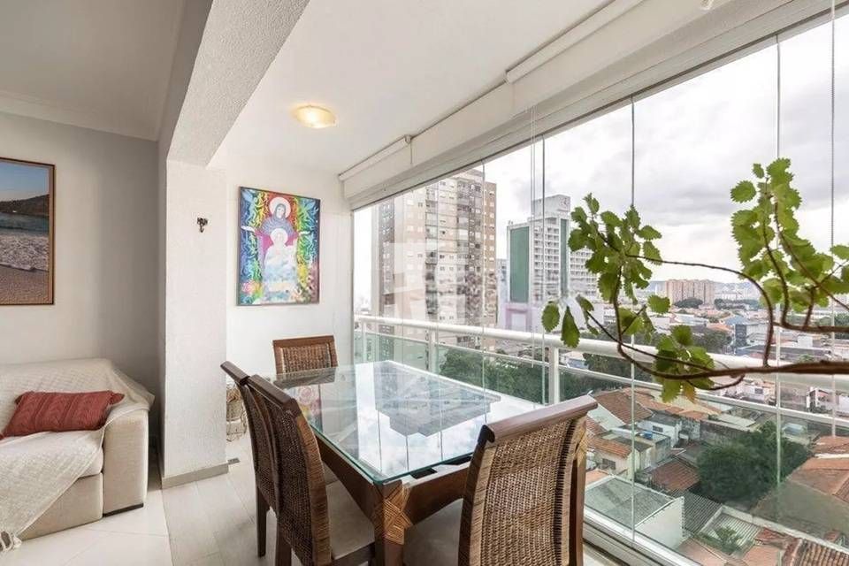 Apartamento com 3 quartos, Água Branca - São Paulo