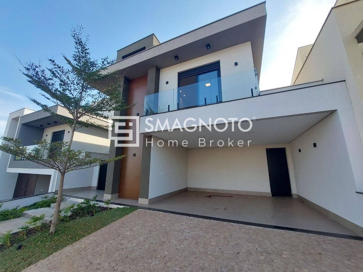 Sobrado com 3 dormitórios à venda, 253 m² por R$ 2.050.000 - Condominio Residencial Reserva do Engenho