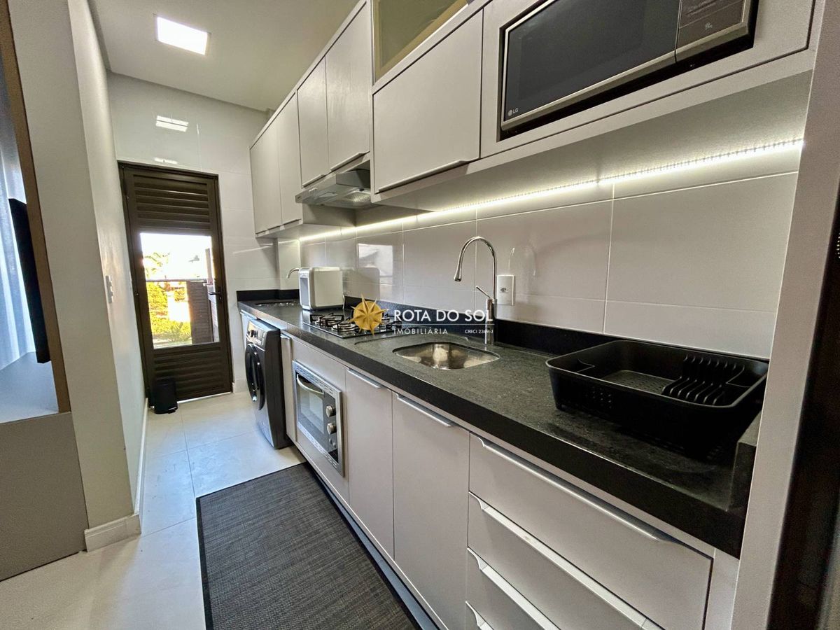 Sunrise Residence Apartamento 2 suítes mobiliado com lazer Praia Centro Bombinhas SC — foto 8