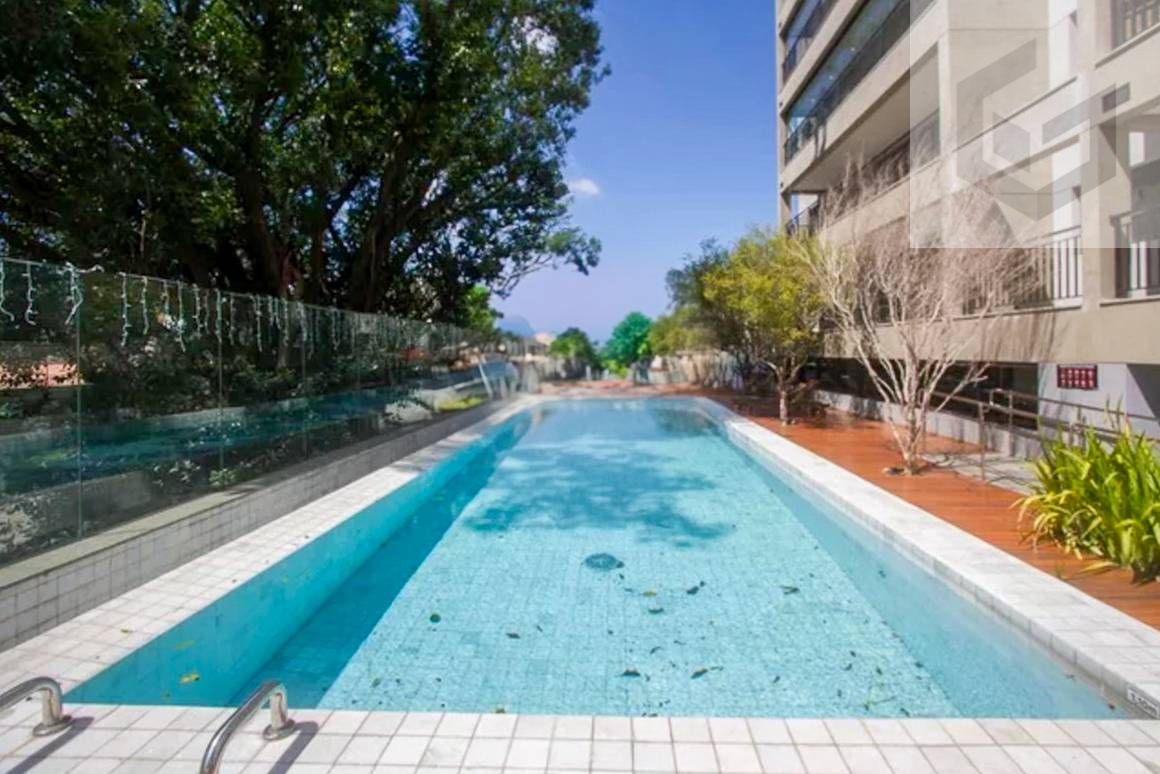 Apartamento com 1 quarto para Locação, Vila Cordeiro - São Paulo