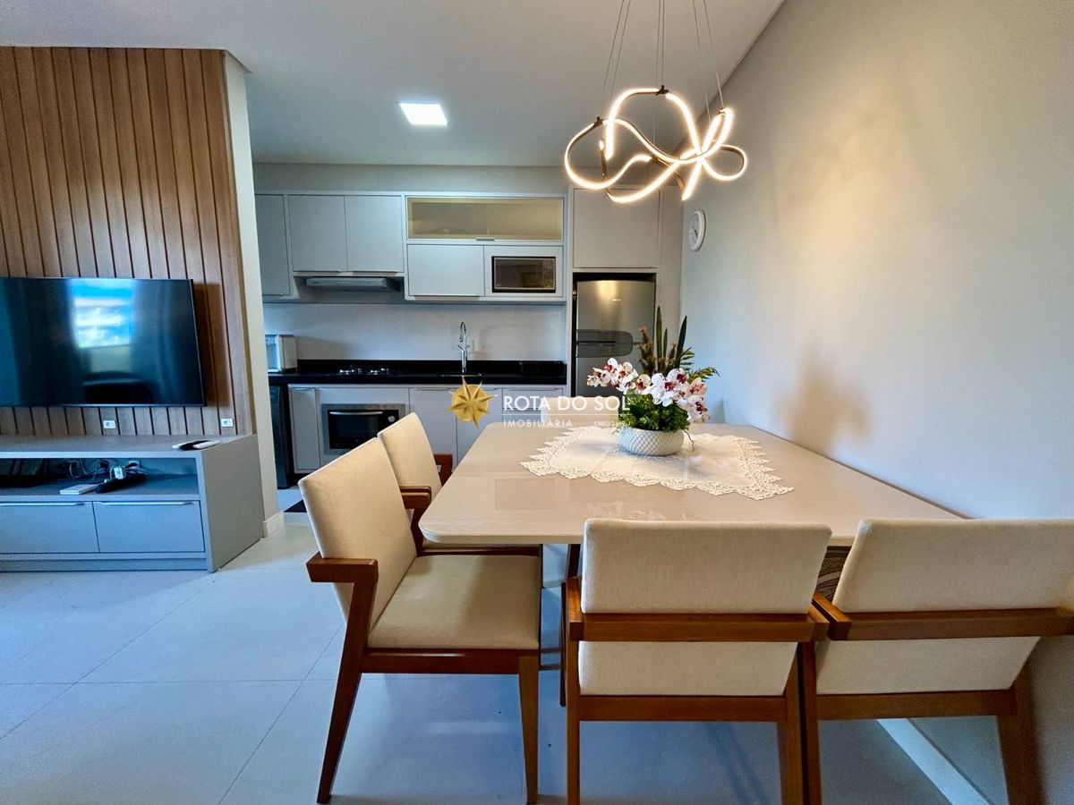Sunrise Residence Apartamento 2 suítes mobiliado com lazer Praia Centro Bombinhas SC — foto 2