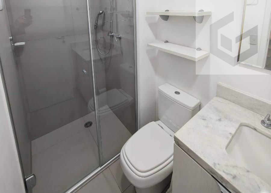 Apartamento com 1 quarto para Locação, Vila Cordeiro - São Paulo