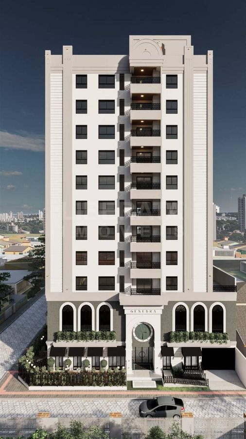 Genebra Residencial no Centro, Navegantes, SC
