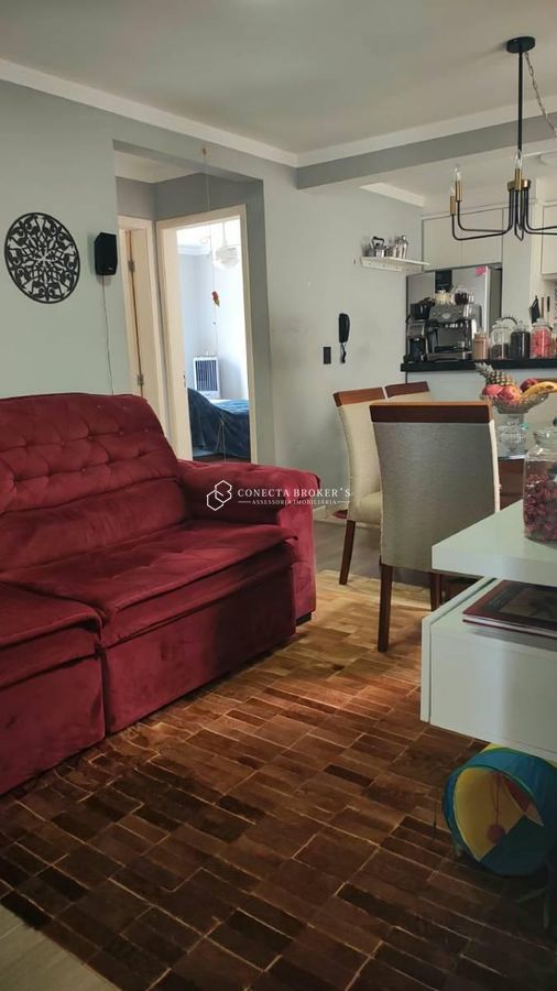 Apartamento, 2 quartos, 45 m² - Foto 4