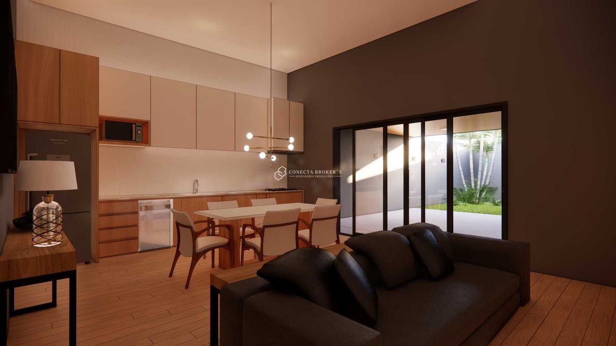 Casa, 2 quartos, 60 m² - Foto 7