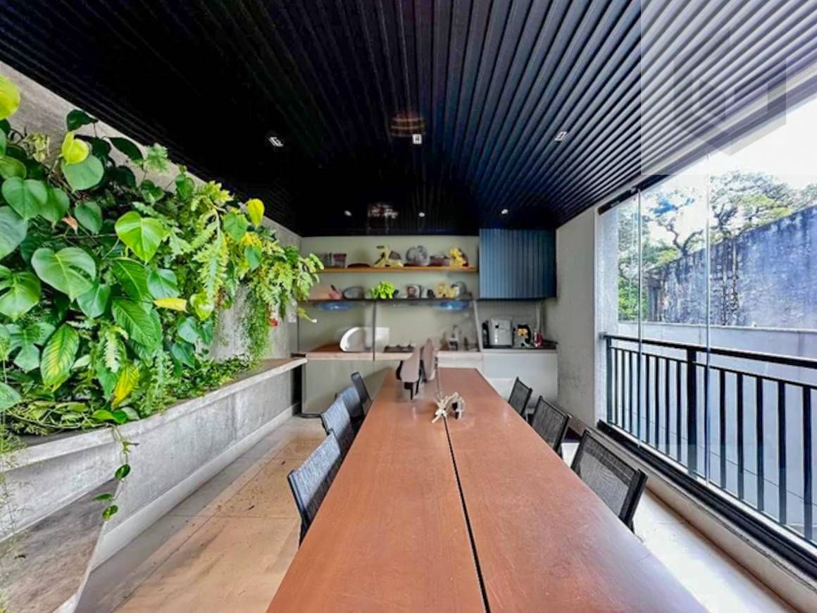 Apartamento com 1 quarto para Locação, Vila Cordeiro - São Paulo