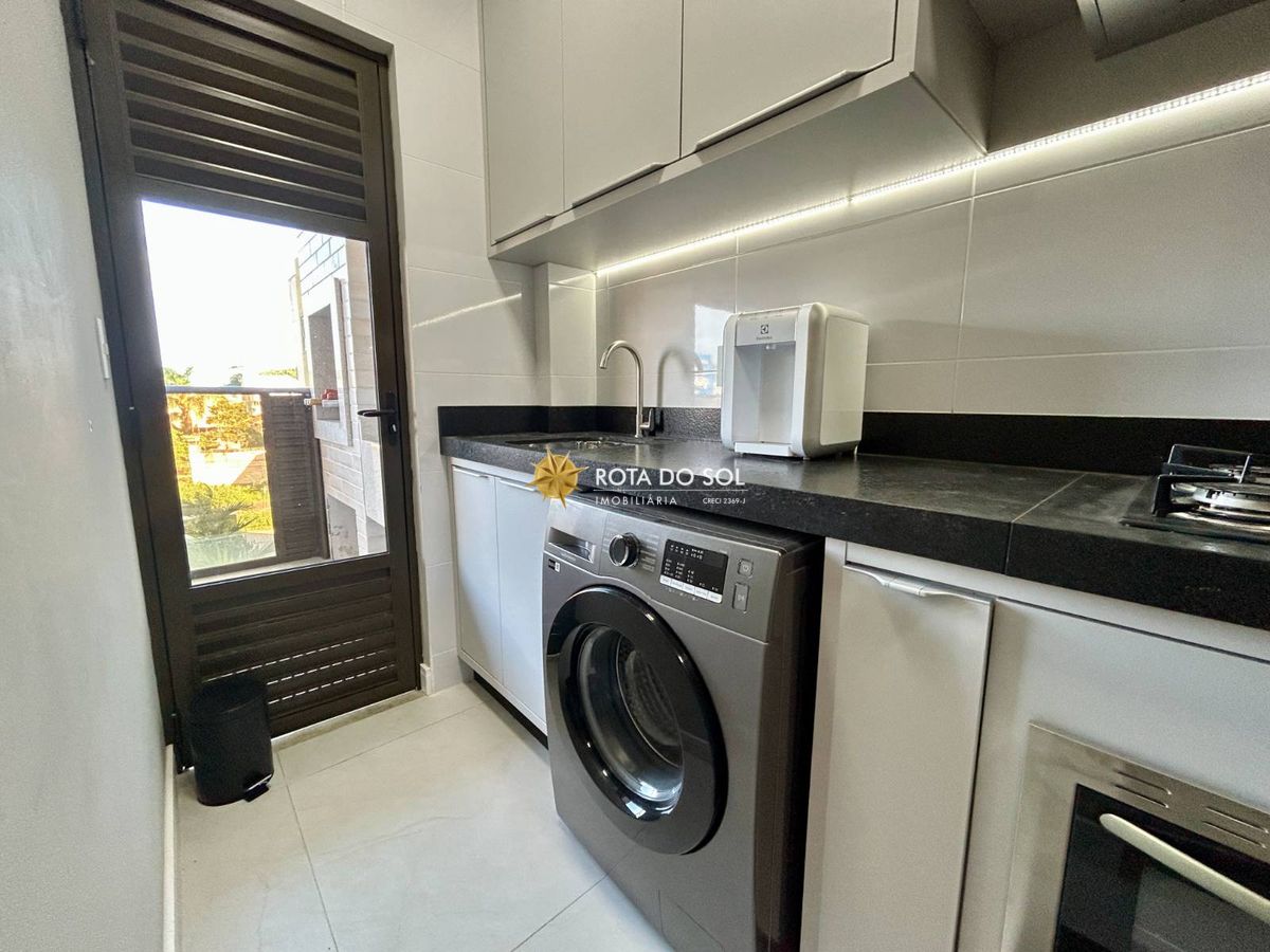 Sunrise Residence Apartamento 2 suítes mobiliado com lazer Praia Centro Bombinhas SC — foto 9