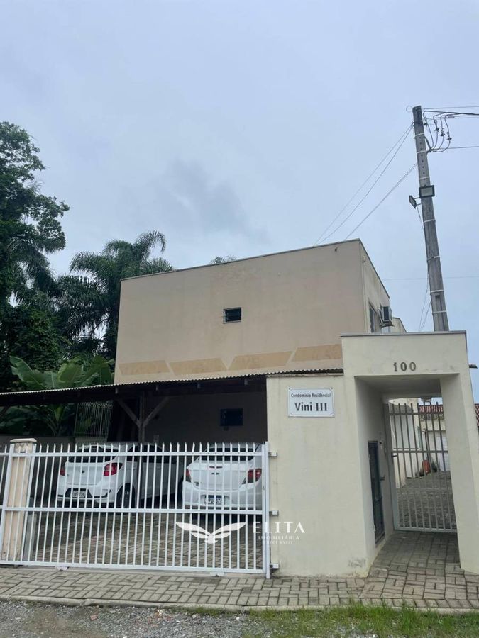 Apartamento térreo à venda, bairro Jardim Icaraí, Barra Velha, SC