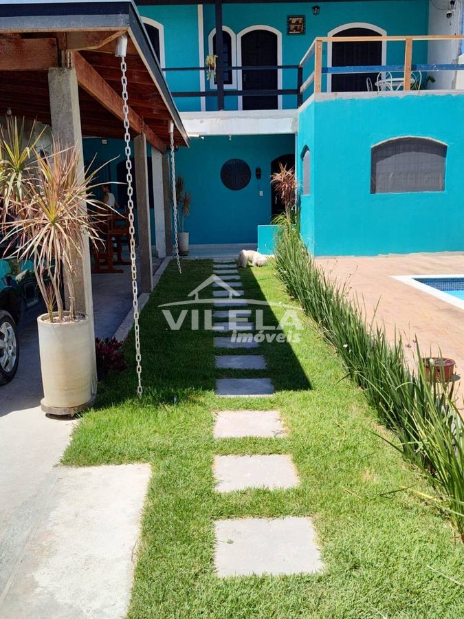 Sobrado na praia das palmeiras venda
