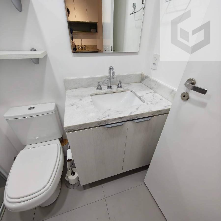 Apartamento com 1 quarto para Locação, Vila Cordeiro - São Paulo