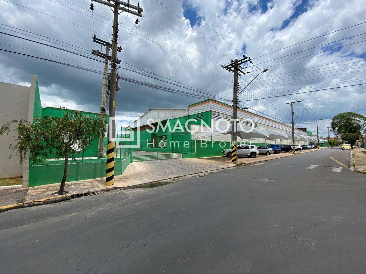 Galpão - Porto Ferreira