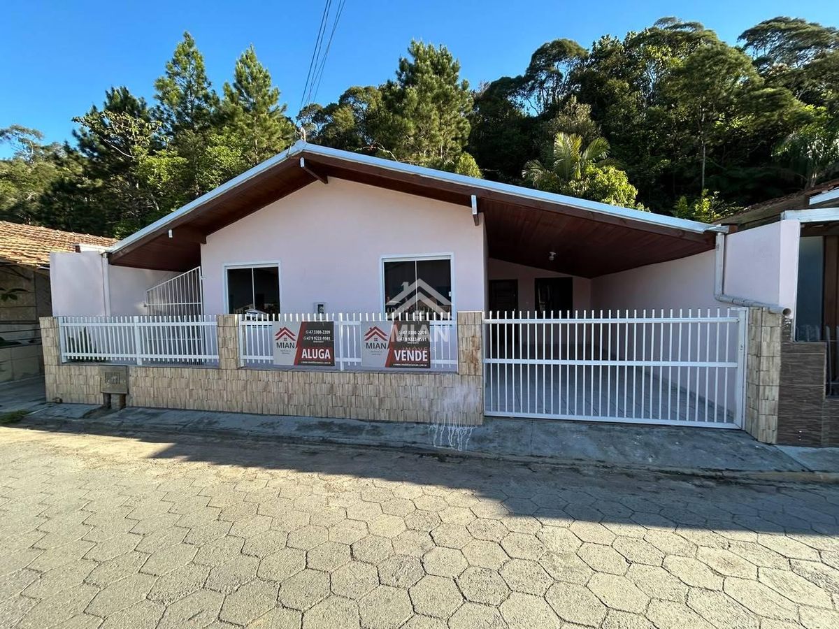 Casa, Gabiroba - Ituporanga - Casa em Gabiroba, Ituporanga - para locação e à venda - Imobiliária MIAN Imóveis