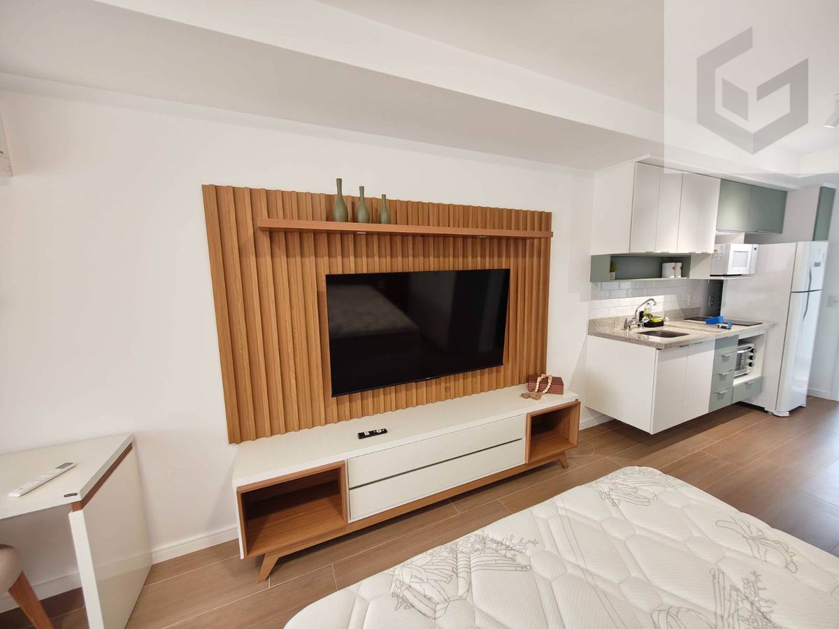 Apartamento com 1 quarto para Locação, Vila Cordeiro - São Paulo