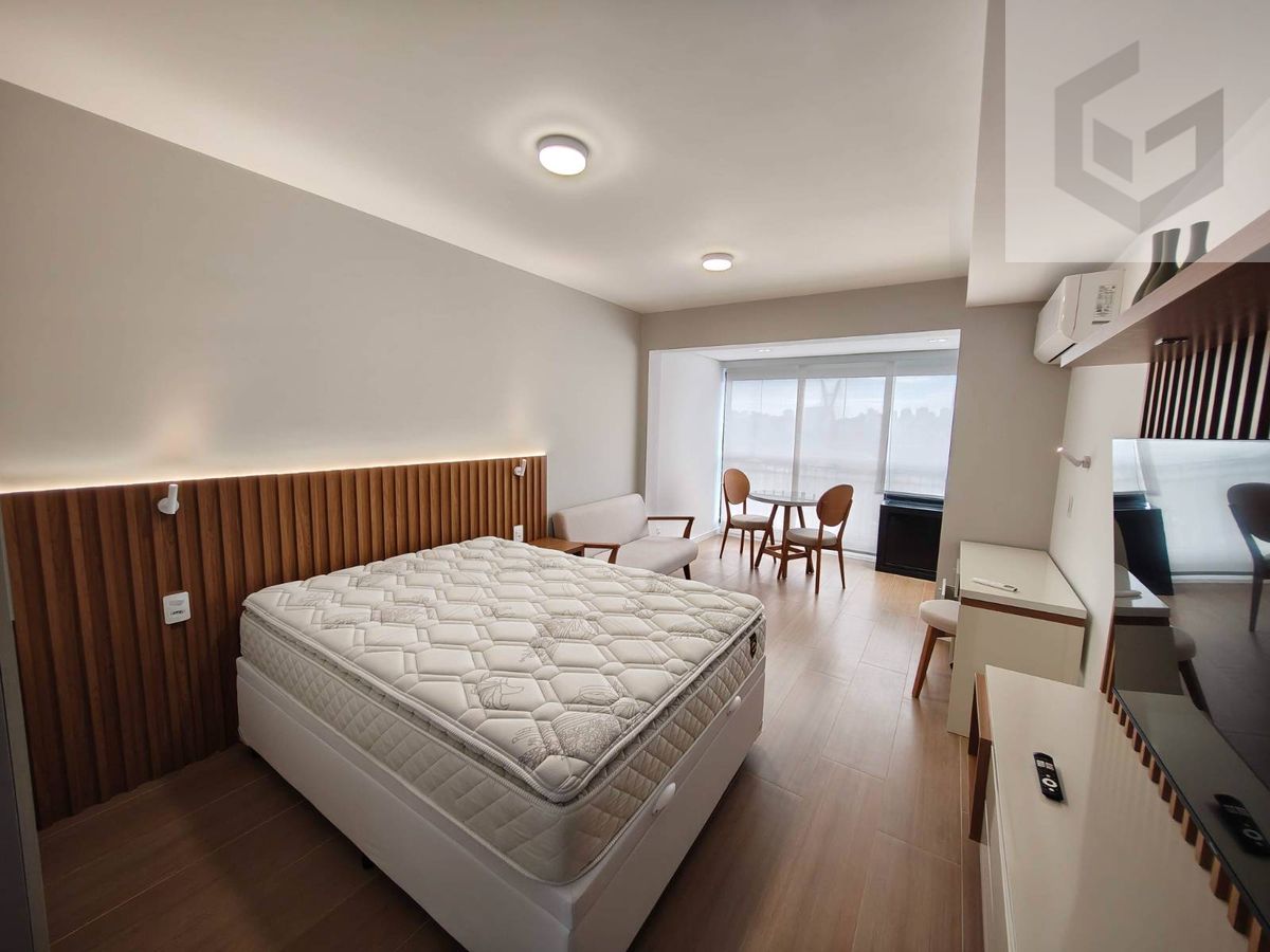 Apartamento com 1 quarto para Locação, Vila Cordeiro - São Paulo