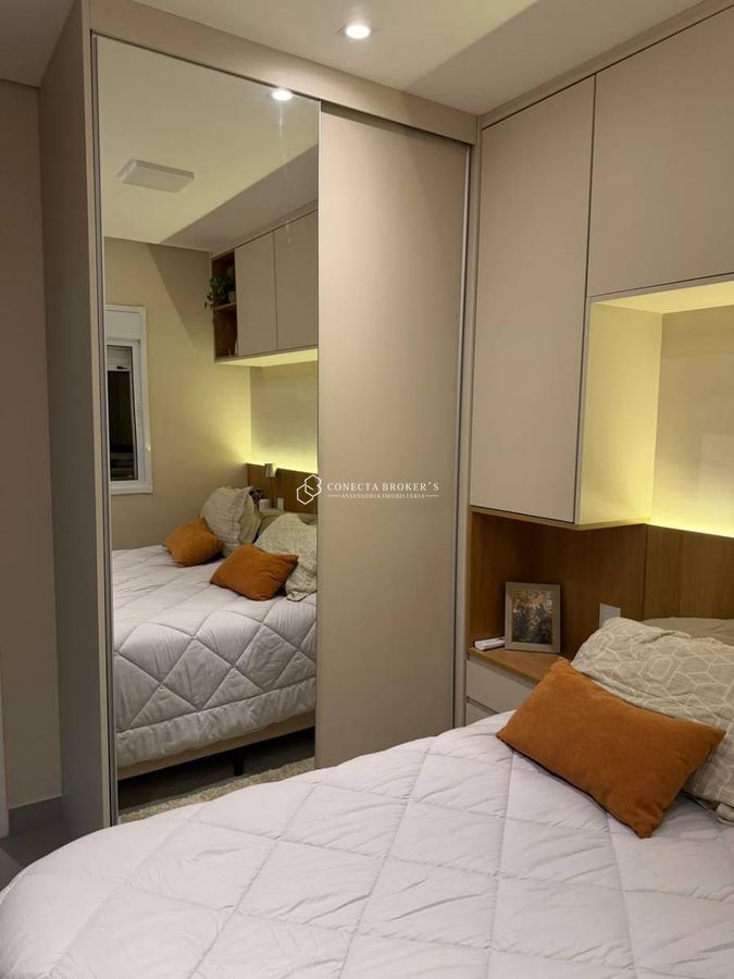 Apartamento, 2 quartos, 56 m² - Foto 9