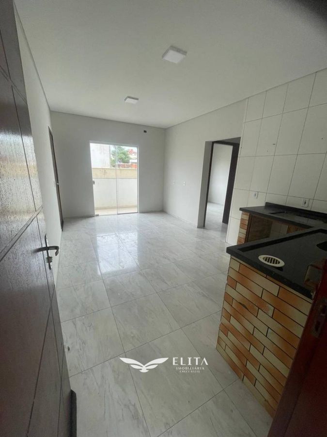 Apartamento térreo à venda, bairro Jardim Icaraí, Barra Velha, SC