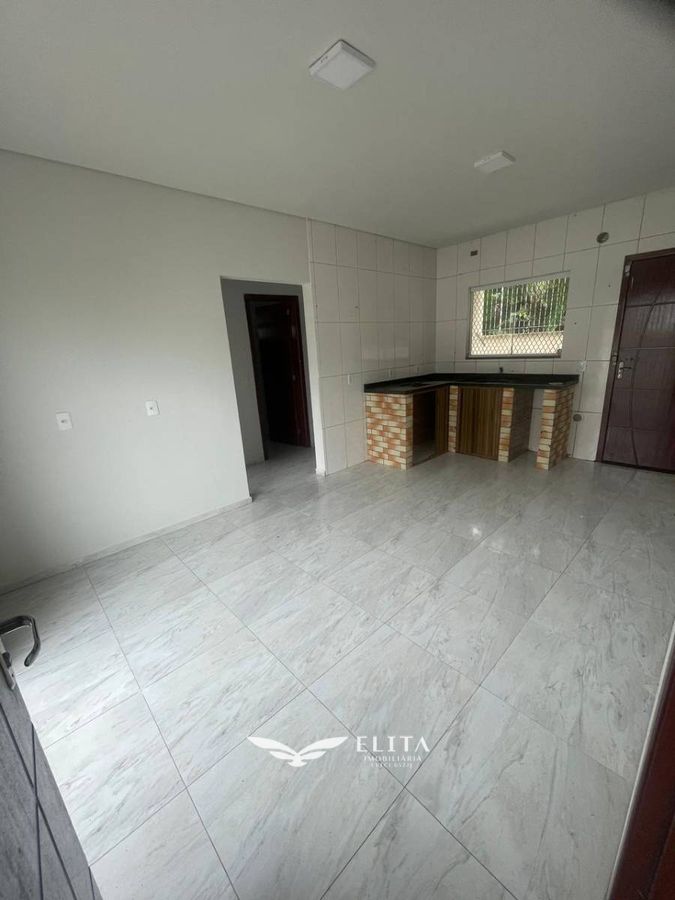Apartamento térreo à venda, bairro Jardim Icaraí, Barra Velha, SC