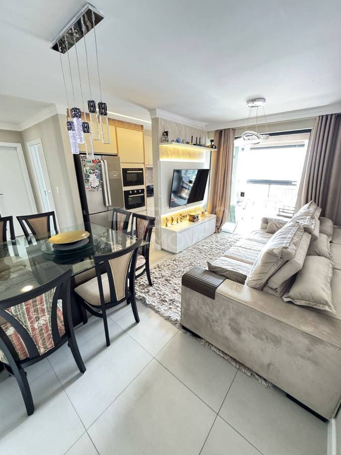 Apartamento de 2 quartos, 70m² no bairro Tabuleiro dos Oliveiras, em Itapema | Eu Corretor