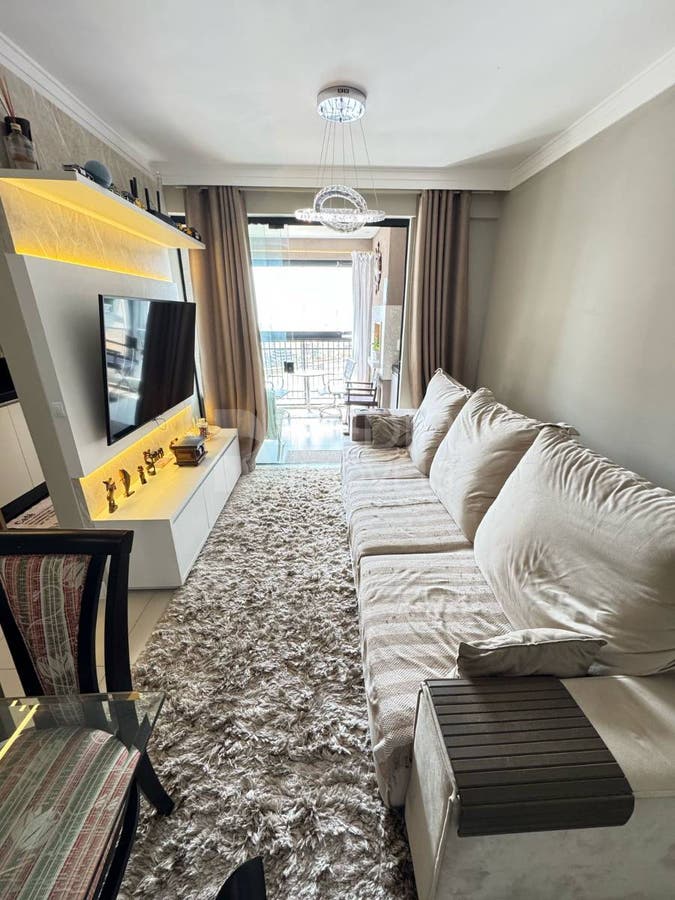 Apartamento de 2 quartos, 70m² no bairro Tabuleiro dos Oliveiras, em Itapema | Eu Corretor