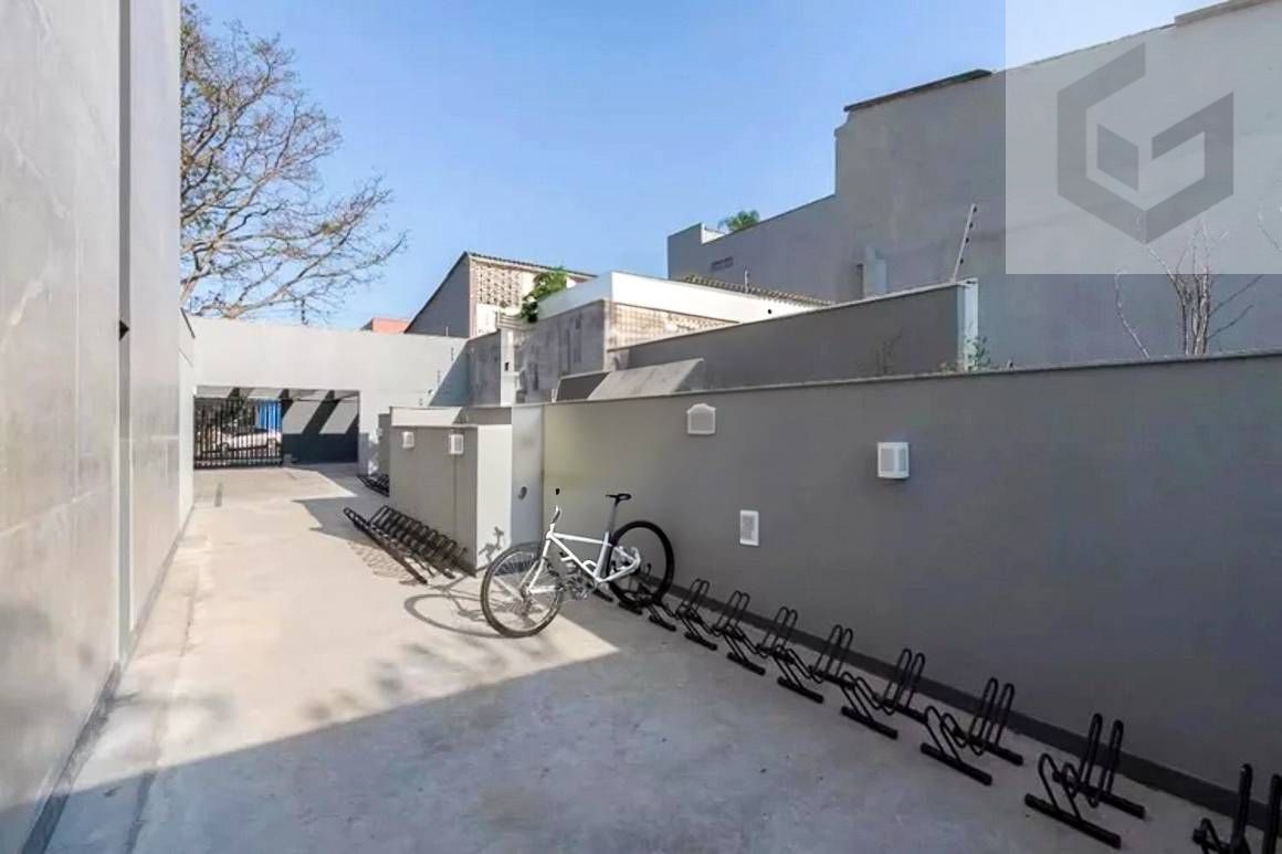 Apartamento com 1 quarto para Locação, Vila Cordeiro - São Paulo