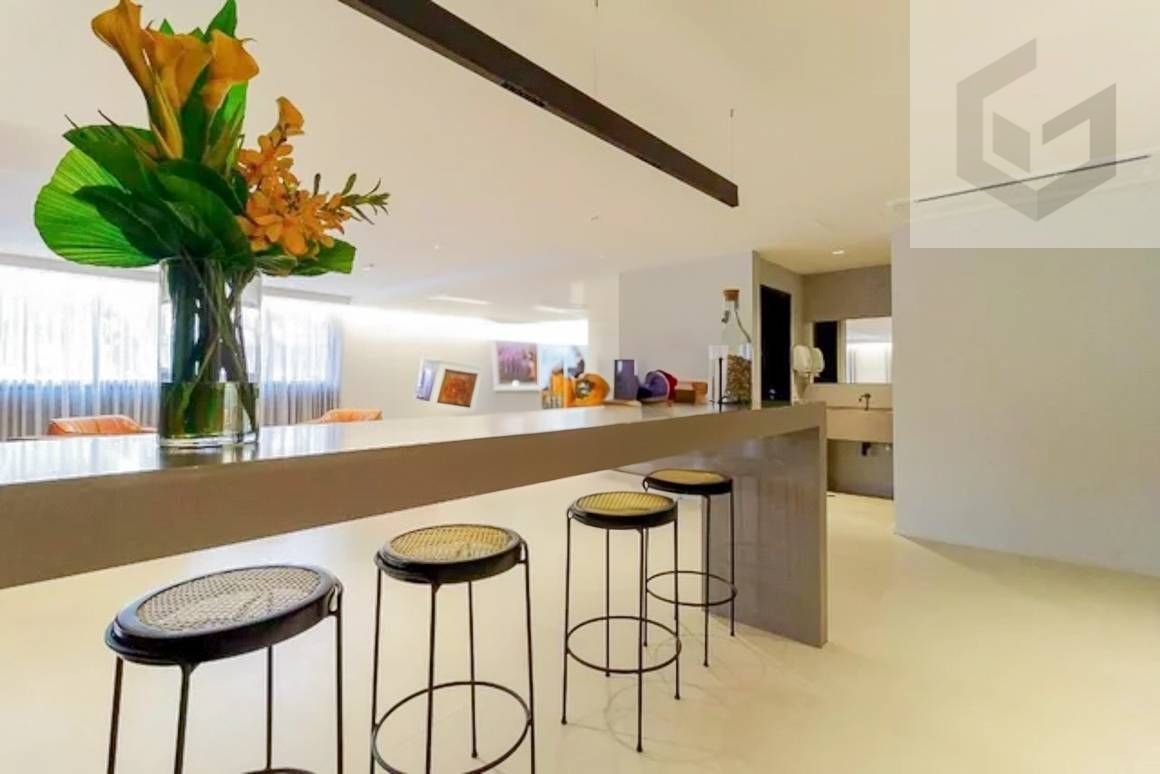 Apartamento com 1 quarto para Locação, Vila Cordeiro - São Paulo