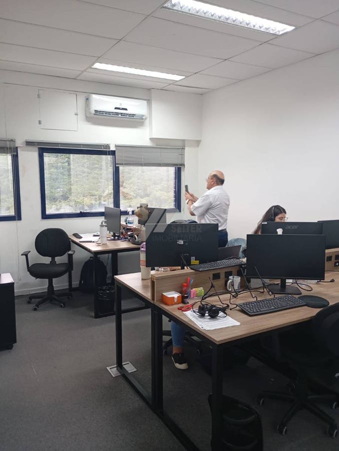 Sala comercial para locação bairro João Paulo técnopolis alfama - foto 13