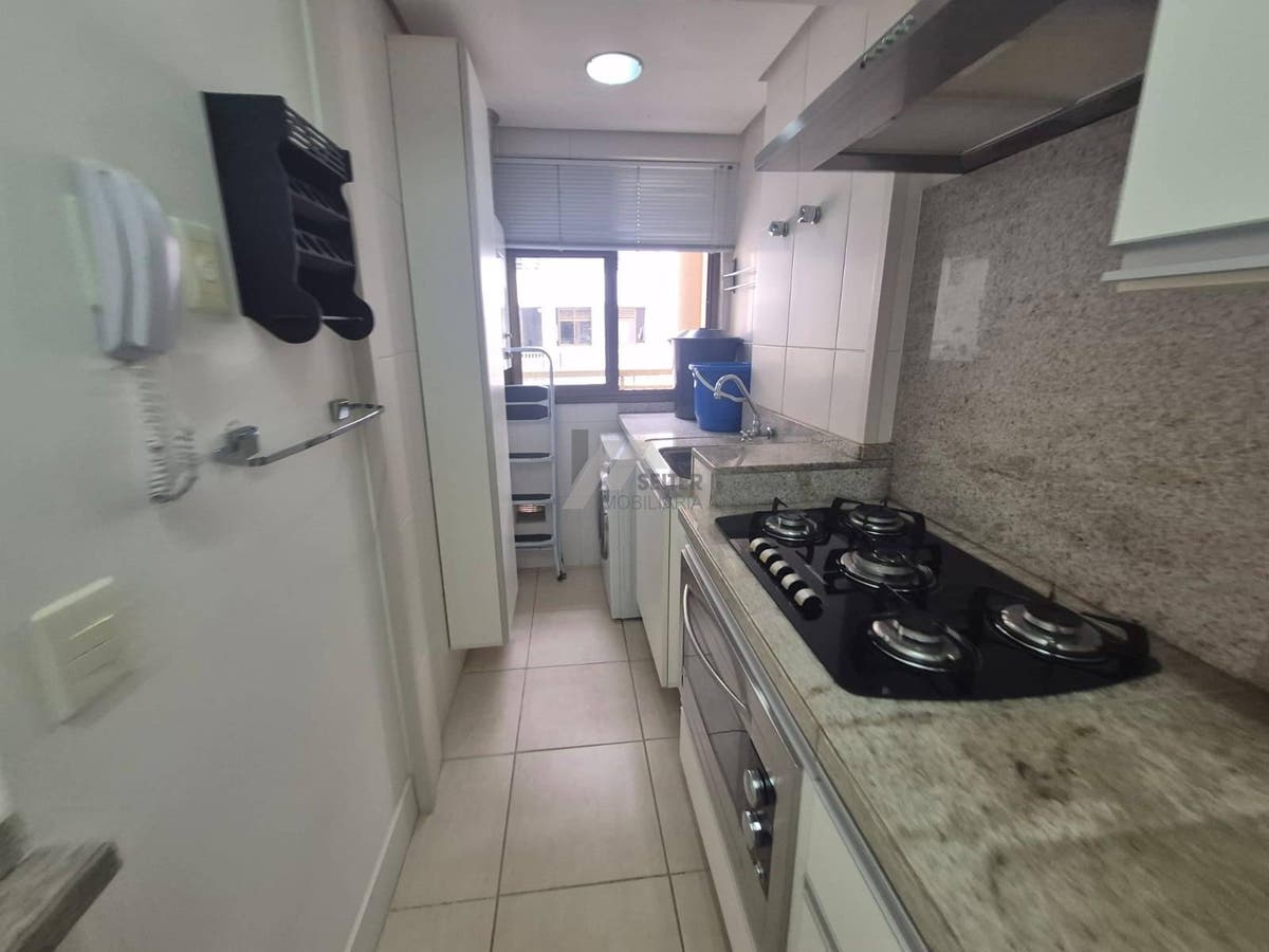 Apartamento 2 dormitórios sendo 1 suíte Athenas Park para locação