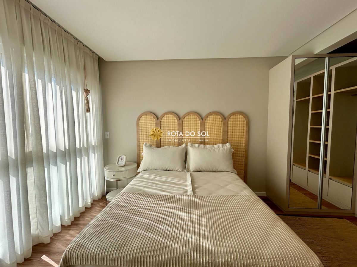 Reserva Mariscal Cobertura 3 suítes decorada Praia de Mariscal Bombinhas SC — foto 14