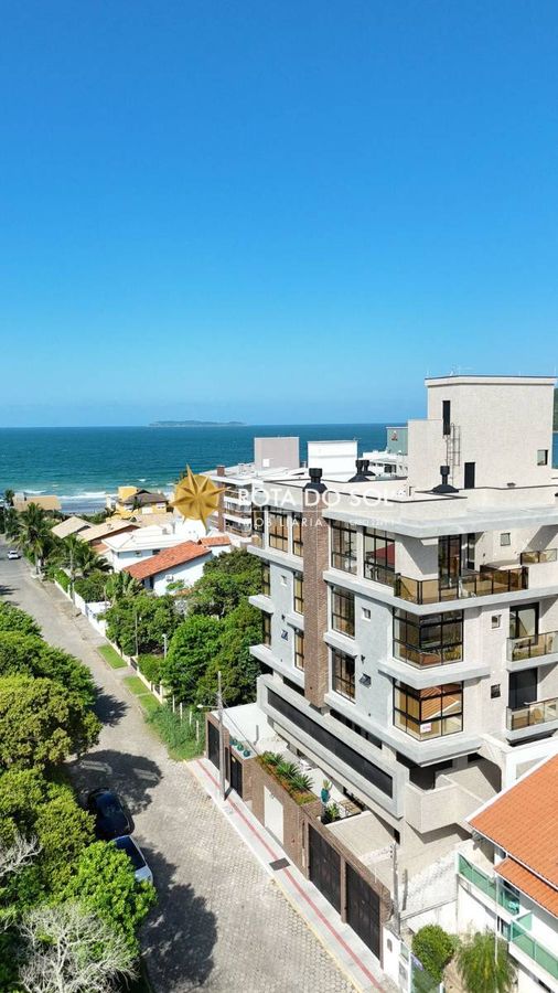Excellence Residence Cobertura alto padrão vista mar Praia Canto Grande Bombinhas SC - 2