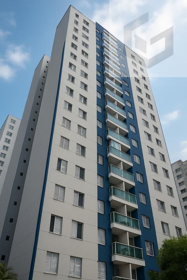 Apartamento com 3 Quartos, Tatuapé - São Paulo