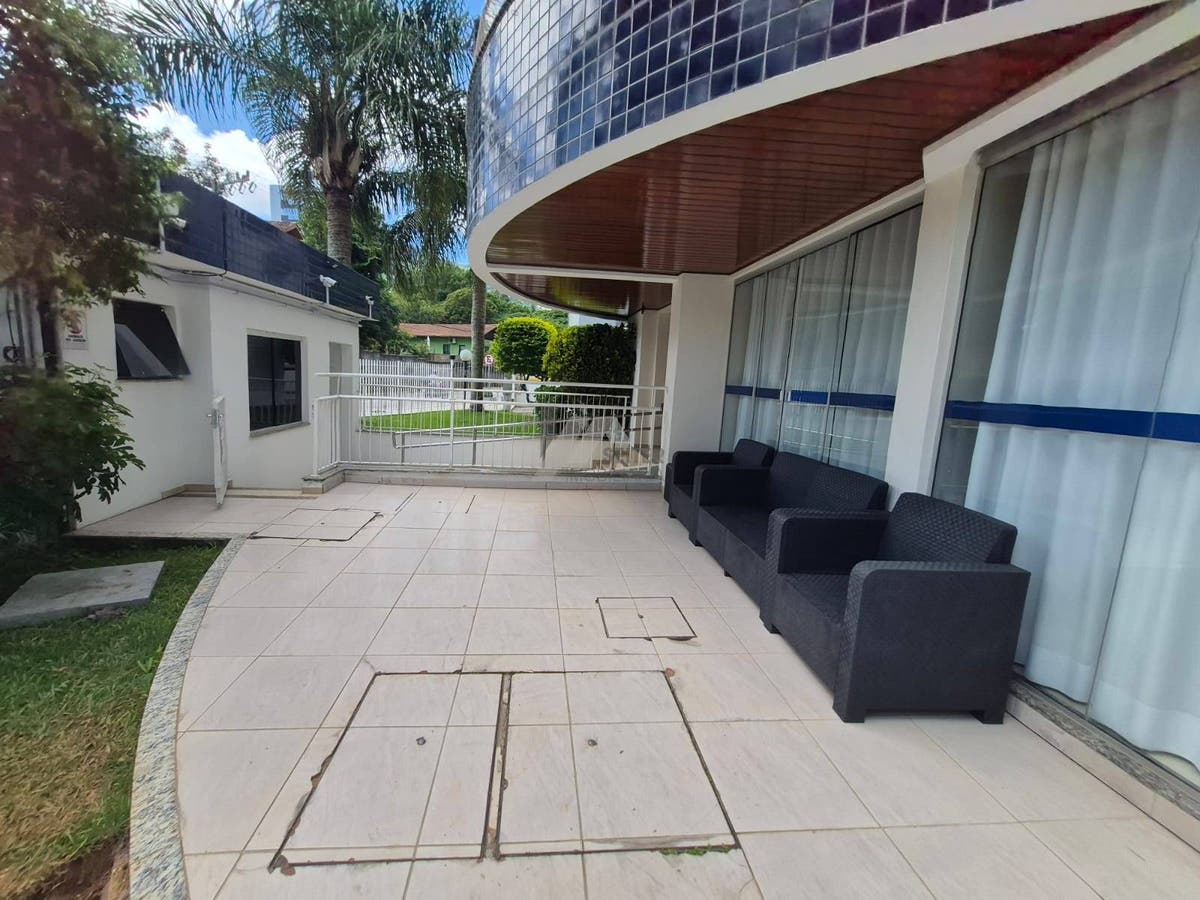 Apartamento de 2 dormitorios para locação semimobiliado itacorubi