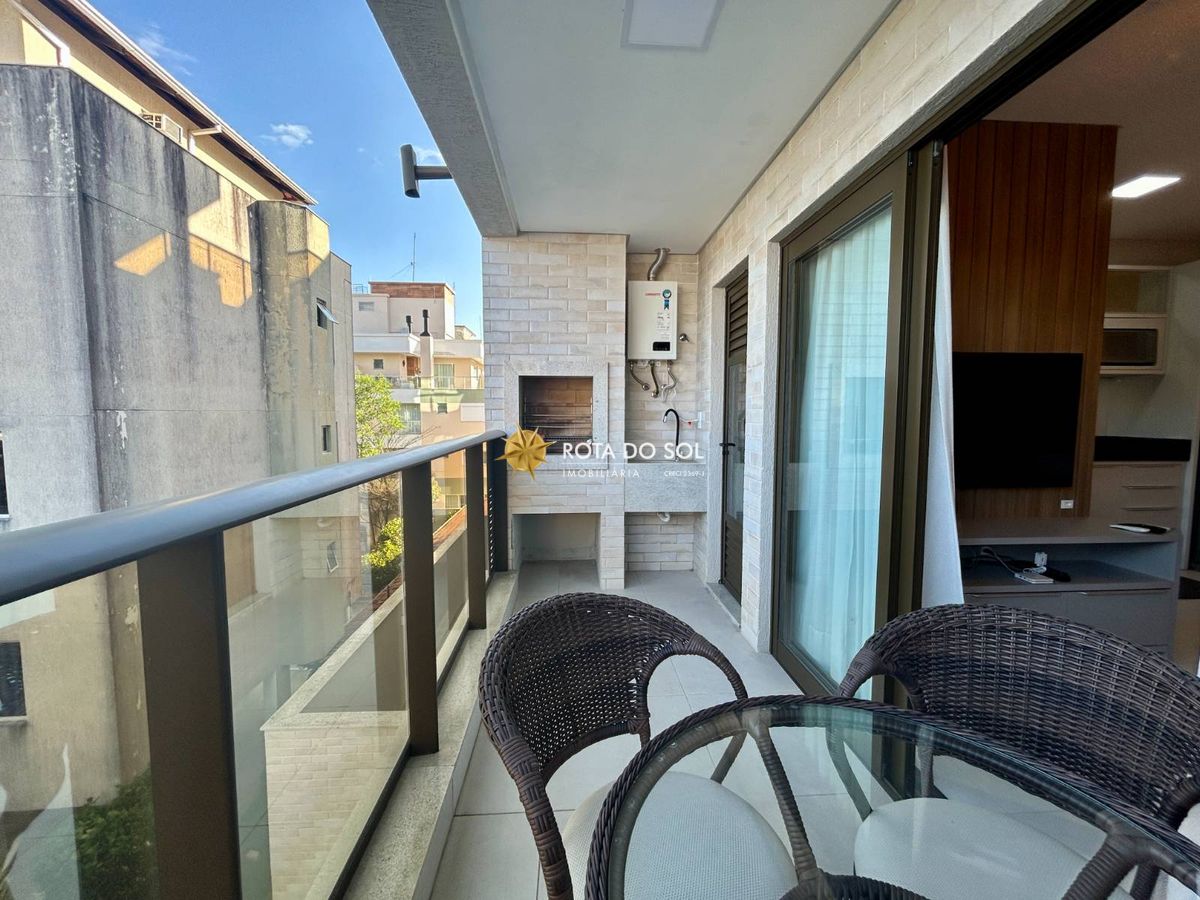 Sunrise Residence Apartamento 2 suítes mobiliado com lazer Praia Centro Bombinhas SC — foto 11