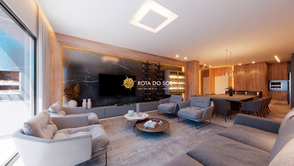 Concept Residence Apartamento 2 suítes em construção Praia Bombas Bombinhas SC - 4
