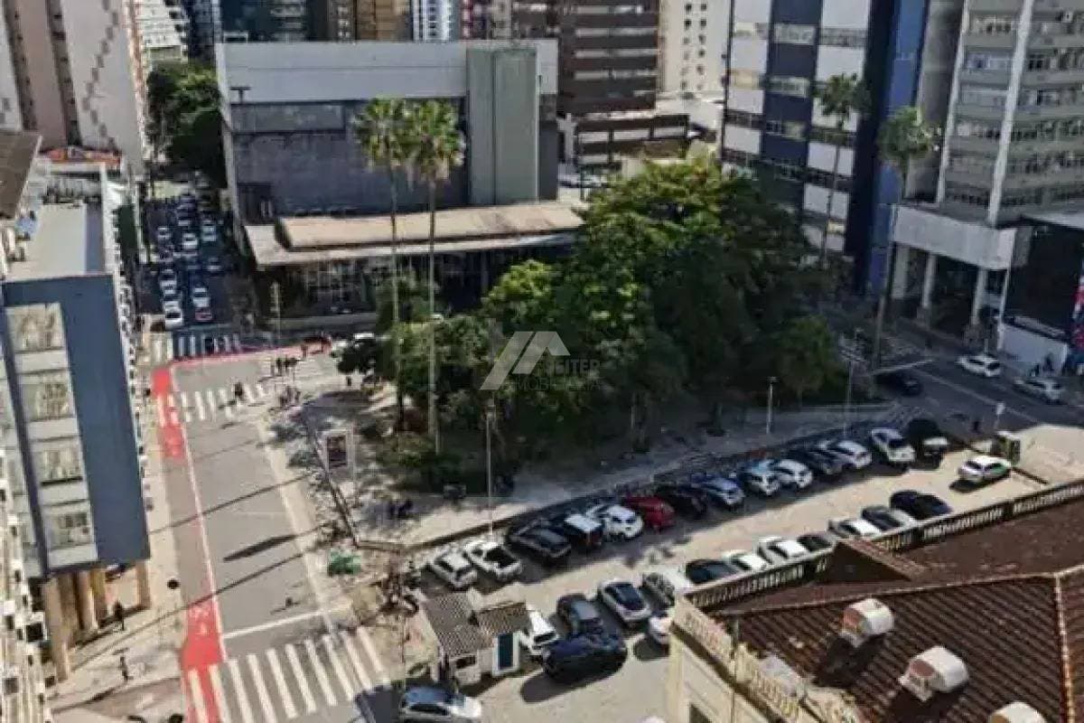 Apartamento 4 dormitórios suite venda Centro Florianópolis