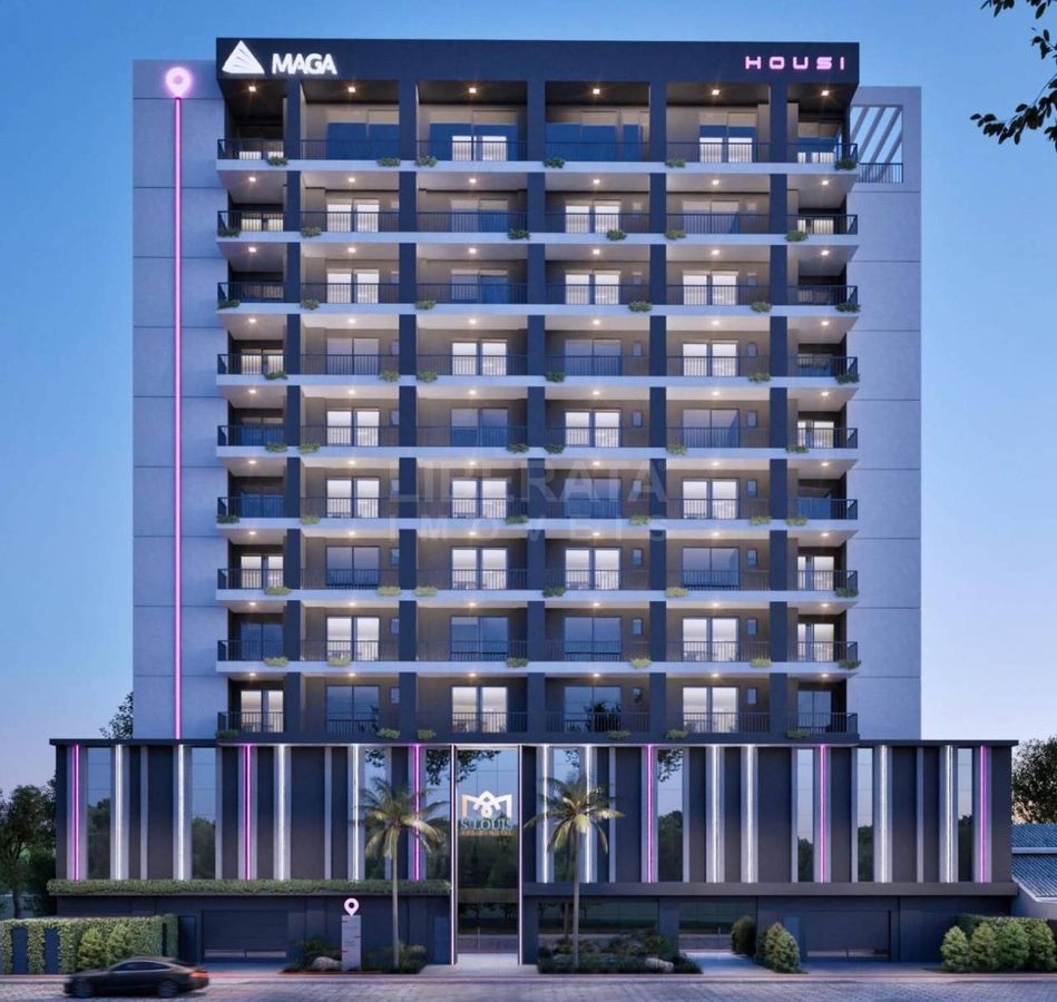 Saint Louis Residencial no Centro, Navegantes, SC