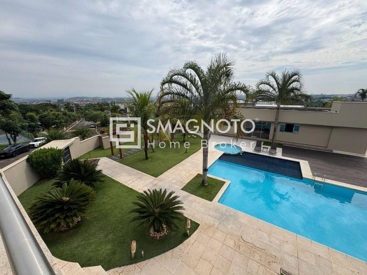 Sobrado Condomínio Park Campestre I à Venda 4 Suítes Piscina Smagnoto Home Broker