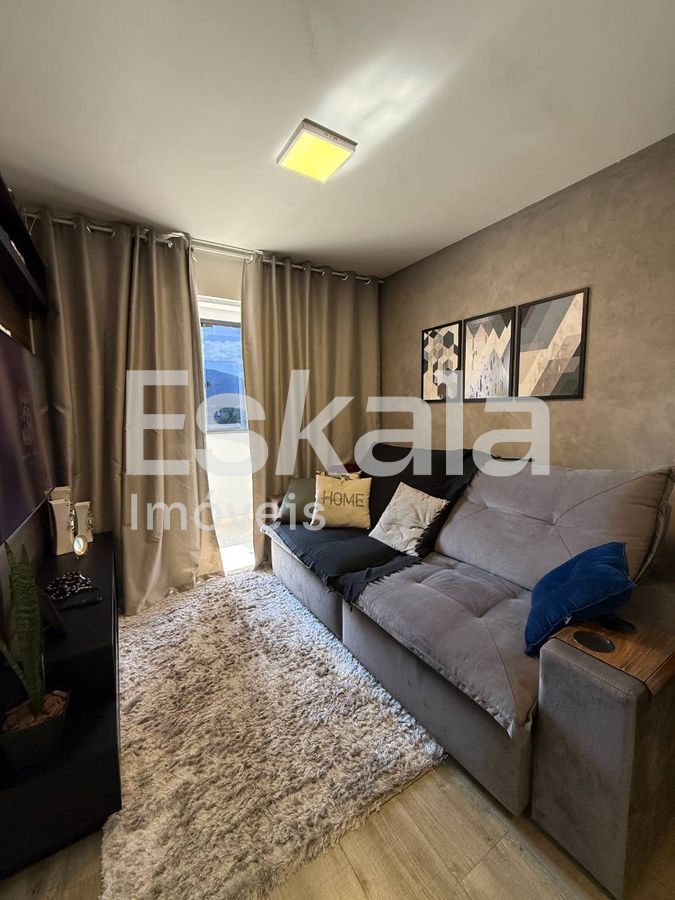 Apartamento mobiliado Três Rios do Sul - Jaraguá do Sul
