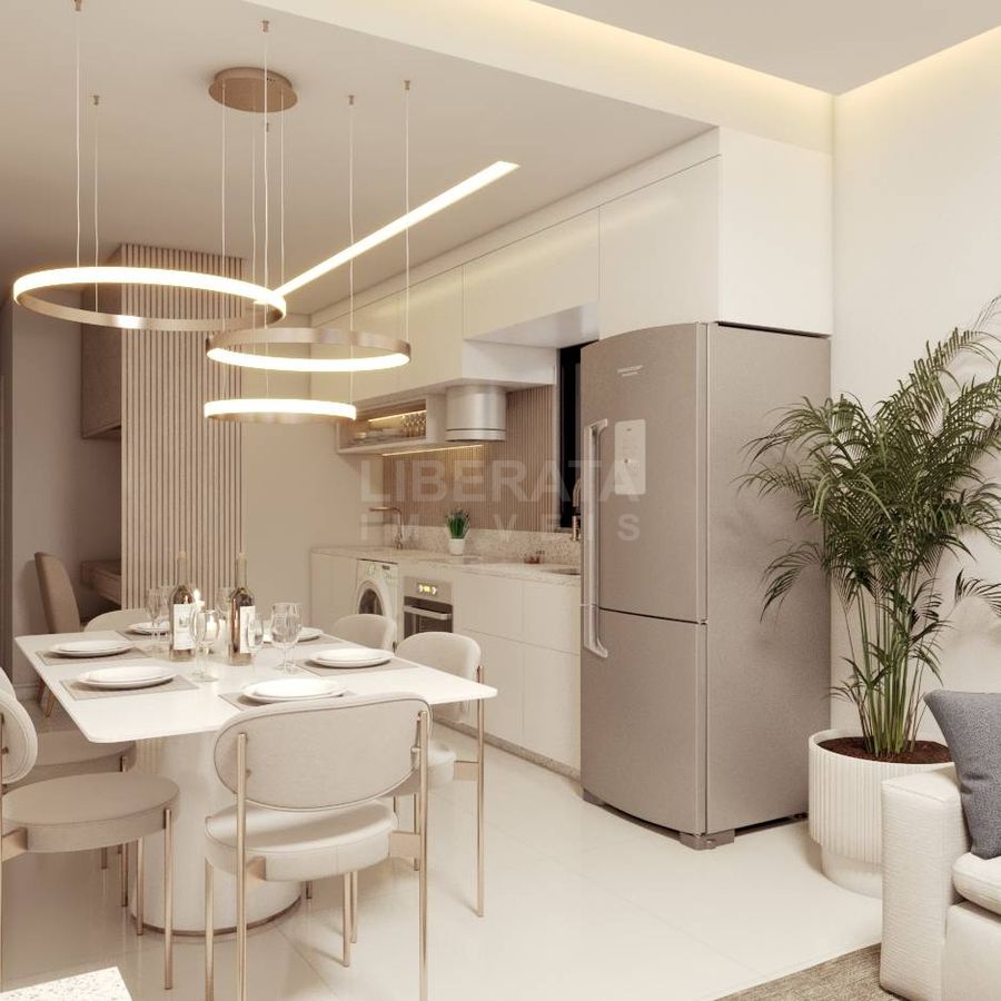 Residencial Sirius em Meia Praia, Navegantes, SC