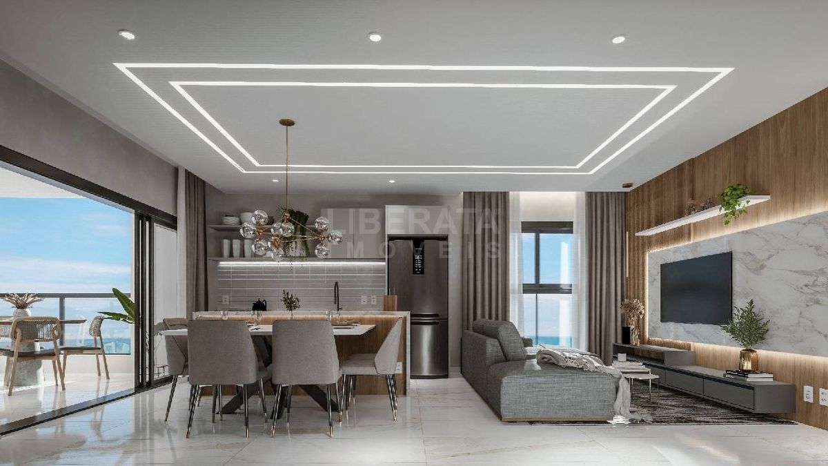 Biarritz 147 Residencial no Centro, Navegantes, SC