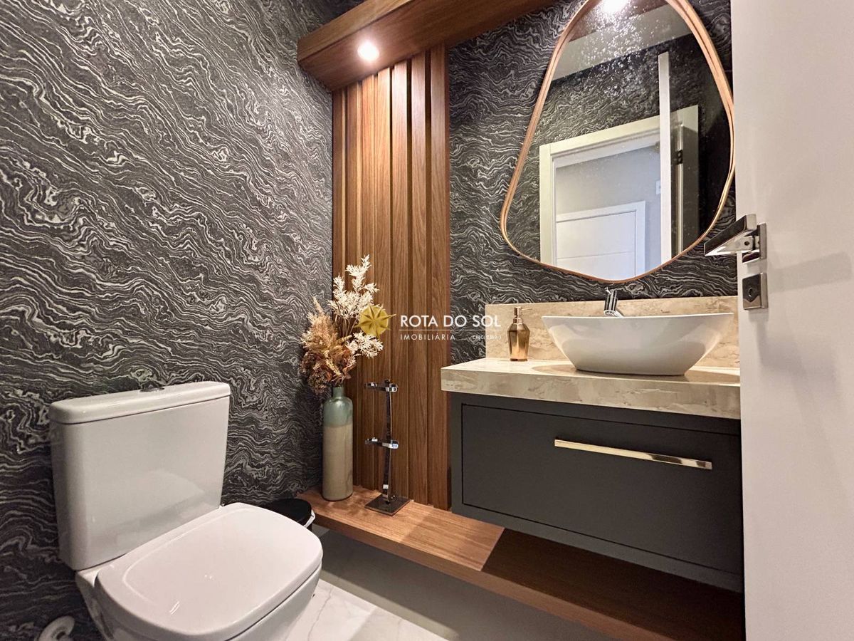 Sunrise Residence Apartamento 2 suítes mobiliado com lazer Praia Centro Bombinhas SC — foto 13