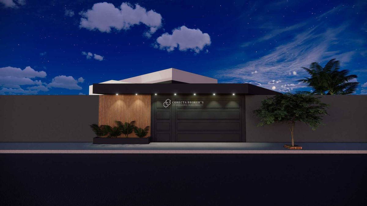 Casa, 2 quartos, 60 m² - Foto 1